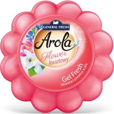 Odświeżacz Powietrza Żelowy AROLA GEL FRESH 150g Zapach Kwiatowy
