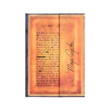 Notatnik w linie Paperblanks Angelou, I Know Why the Caged Bird Sings Midi