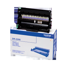 Oryginalny Bęben Brother DR-2200 Black 12tys.