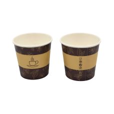 Kubek papierowy dyspersyjny 120 ml średnica 62 mm 50 sztuk