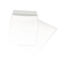 Koperty C4 Office Products z taśmą silikonową 229x324mm 90gsm 50szt białe – koperty samoklejące HK