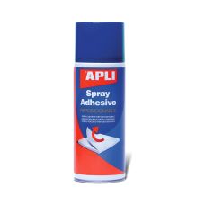 Klej w sprayu APLI do repozycjonowania, 400ml