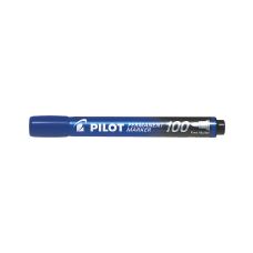 Marker permanentny Pilot SCA-100 niebieski