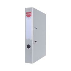 Segregator OFFICE PRODUCTS Officer z tworzywa PP A4 na 55 mm szary