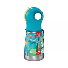 Butelka stalowa Picnik Miniz 350 ml Jungle Fever