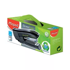 Zszywacz Greenlogic Pocket Ekologiczny z Rozszywaczem do 15 Kartek