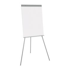 Flipchart na trójnogu BI-OFFICE, 70x100cm, tablica suchościeralna