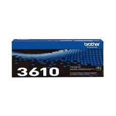 Toner Brother TN-3610 czarny wydajność 18000 stron