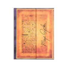 Notatnik w linie Paperblanks Angelou, I Know Why the Caged Bird Sings Ultra