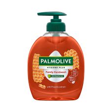 Mydło w Płynie Palmolive Hygiene Plus Antybakteryjne z Propolisem 300ml