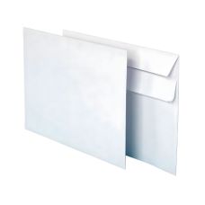 Koperta C6 (114x162) NC samoklejąca biała 75g 1000 sztuk