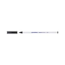 Pisak tekstylny Edding e-4600, końcówka 1 mm, kolor czarny