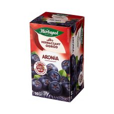 Herbata Owocowo-Ziołowa Herbapol Aronia 20 torebek 70g Herbaciany Ogród