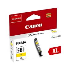 Tusz Canon CLI-581Y XL Yellow 8,3ml