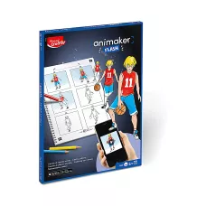 Zestaw Animaker Flash Action Maped Creativ do Tworzenia Animacji