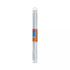 Linijka Skalówka Trójkątna 1:100/1:500 w Tubie Ochronnej