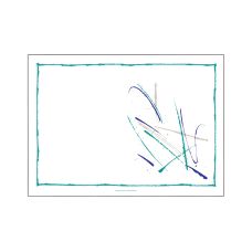Podkładki papierowe Volare zadrukowane 35 x 50 cm opakowanie 500 sztuk