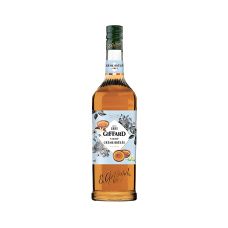 Syrop giffard creme brulee 1,0l - profesjonalny dodatek do kawy i deserów