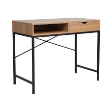 Biurko B-027 funkcjonalne biurko komputerowe do home office