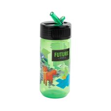 Bidon sportowy z ustnikiem Game 600 ml
