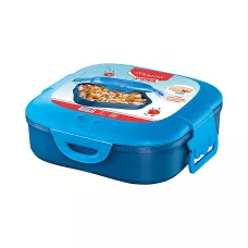 Pudełko lunchowe Picnik Concept Kids 740ml niebieskie