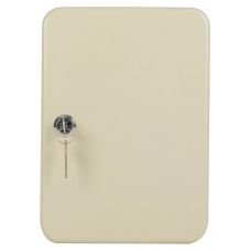 Szafka Na Klucze Q-Connect, Na 48 Kluczy, 250X180X80Mm, Szara
