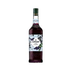 Syrop giffard czarna porzeczka 1,0l – profesjonalny dodatek do napojów