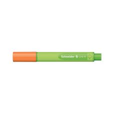 Cienkopis SCHNEIDER Link-It 0,4 mm pomarańczowy do precyzyjnego pisania