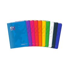 Zeszyt A4 60 kartek w linię z marginesem OXFORD EasyBook 3w1