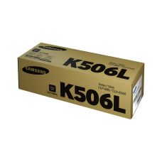 Toner Samsung CLT-K506L SU171A Czarny 6000 Stron do CLP-680ND CLX-6260