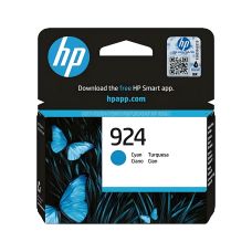 Tusz HP 924 Cyan 400 stron 4K0U3NE do drukarek atramentowych