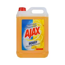 Ajax Boost Płyn Uniwersalny 5L Soda Oczyszczona Cytryna