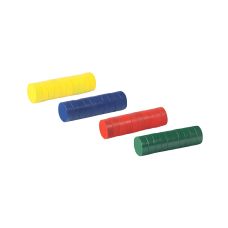 Magnesy kolorowe Fandy 15 mm, 40 sztuk