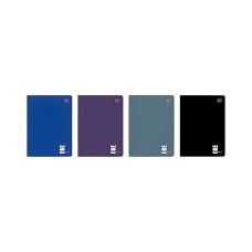 Zeszyt Interdruk Office UV One Color A5 96 kartek, 70G, kratka