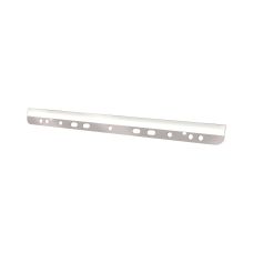 Listwa samoprzylepna Q-CONNECT poliestrowa A4 295 mm transparentna 100 sztuk
