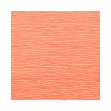 Bibuła krepina dekoracyjna jasny łosoś 180g 50x250 cm