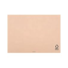 Podkładki papierowe Natural Paper Recycled brązowe 35 x 50 cm 500 sztuk