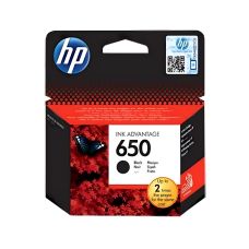 Tusz HP nr 650 CZ101AE Black 6,5ml