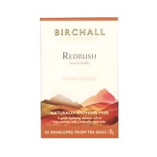 Herbata birchall prism organic redbush 20 saszetek rooibos