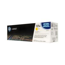 Oryginalny Toner HP 125A (CB542A) Yellow 1,4tys.