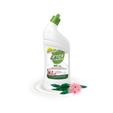 Żel do czyszczenia toalet eukaliptusowy Green Emotion o pojemności 0,75L 1 sztuka