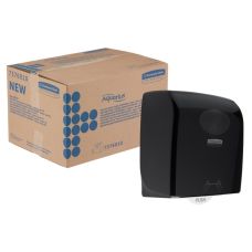 Dozownik do ręczników w roli Kimberly-Clark Aquarius™ 7376 czarny