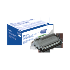 Toner Brother TN-3512 czarny o wydajności 12 000 stron do drukarek laserowych