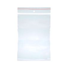 Torebka strunowa OFFICE PRODUCTS z LDPE 140x150mm transparentna 100 szt.