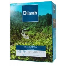 Herbata czarna Dilmah Premium Tea 100 torebek x 2g Pure Ceylon