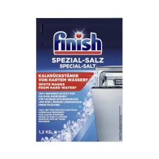 Finish Sól do Zmywarki 1,2 kg – Skuteczna Ochrona Przed Kamieniem
