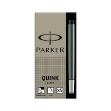 Naboje do pióra Parker Quink czarne