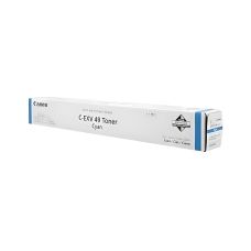 Toner Canon C-EXV49 Cyan Niebieski | 19 000 stron | Oryginał/OEM