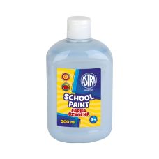 Farba plakatowa Astra błękitna 500 ml