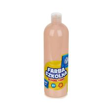 Farba Szkolna Astra Cielista 500Ml - Profesjonalna Farba Plakatowa W Dużym Opakowaniu